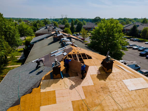 Trusted Storm Damage Roof Repair service in Foxhome, MN - Brentwood Metal Roofing